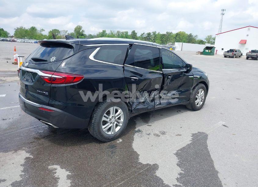 Photo 4 of 2019 Buick Enclave AWD PREMIUM (VIN 5GAEVBKW3KJ301350)
