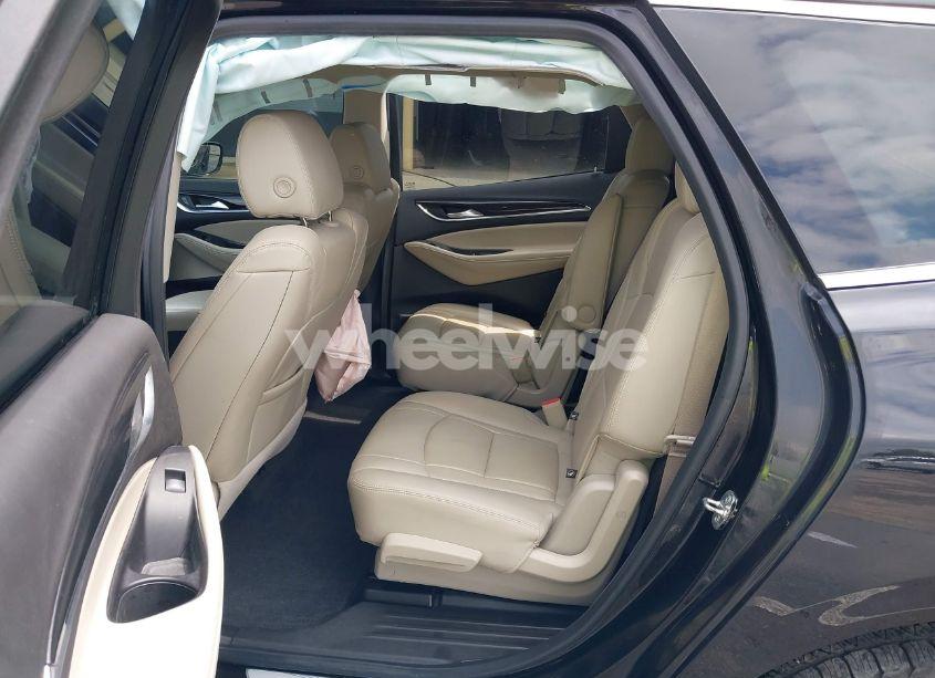 Photo 5 of 2019 Buick Enclave AWD PREMIUM (VIN 5GAEVBKW3KJ301350)