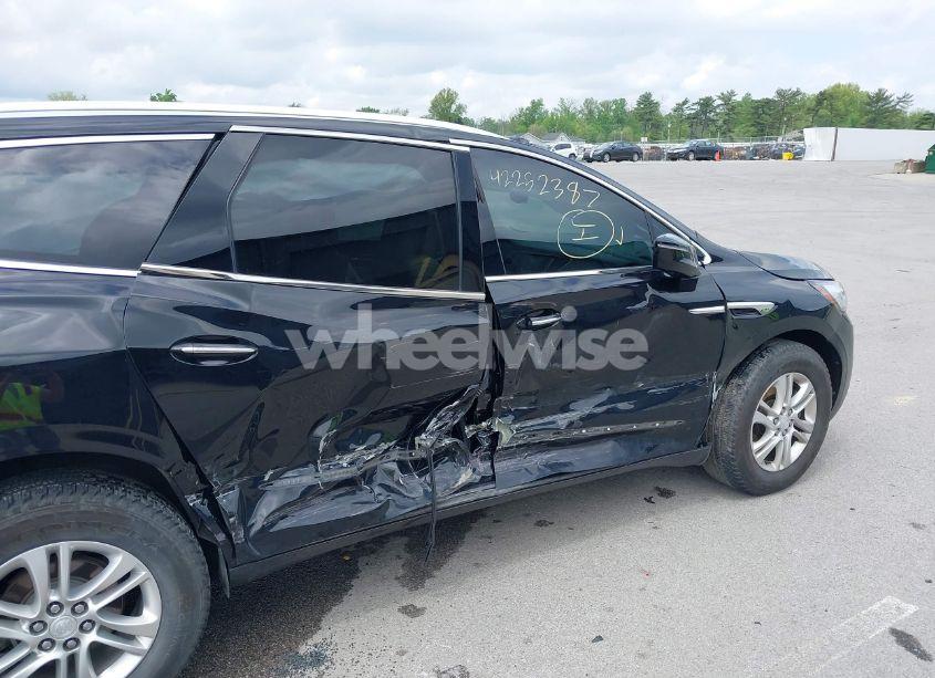 Photo 6 of 2019 Buick Enclave AWD PREMIUM (VIN 5GAEVBKW3KJ301350)
