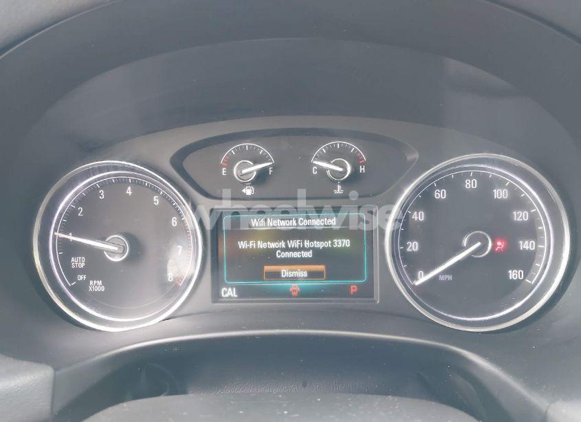 Photo 7 of 2019 Buick Enclave AWD PREMIUM (VIN 5GAEVBKW3KJ301350)