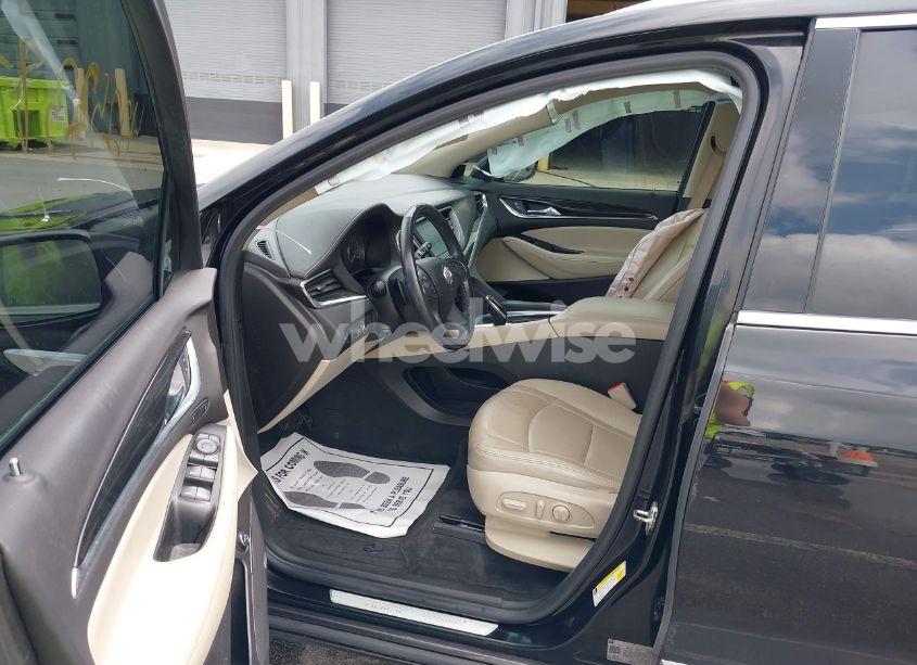 Photo 8 of 2019 Buick Enclave AWD PREMIUM (VIN 5GAEVBKW3KJ301350)