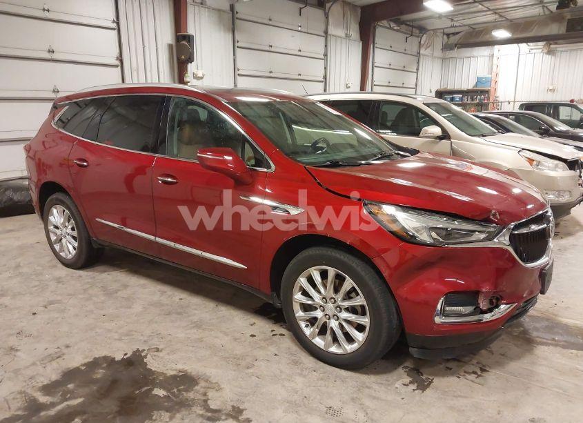 2018 Buick Enclave PREMIUM (VIN 5GAEVBKW4JJ166166) main photo