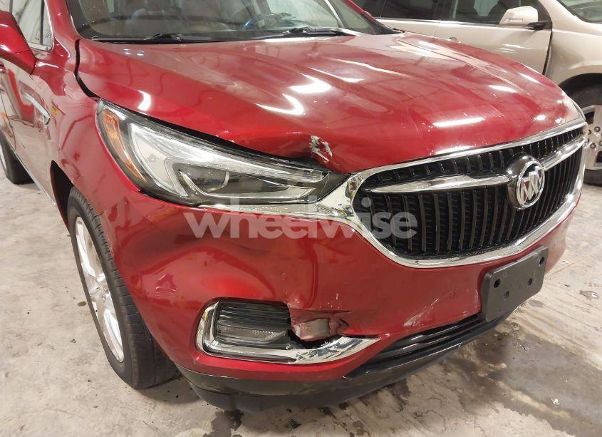 Photo 6 of 2018 Buick Enclave PREMIUM (VIN 5GAEVBKW4JJ166166)