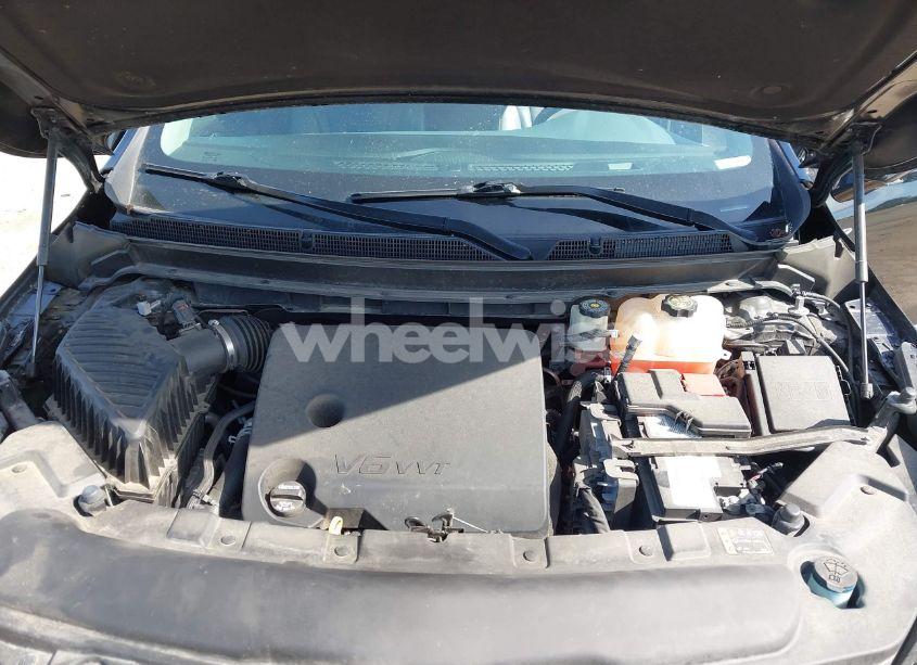 Photo 10 of 2020 Buick Enclave AWD PREMIUM (VIN 5GAEVBKW4LJ186470)