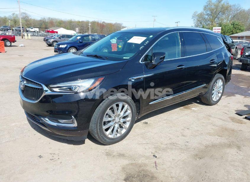 Photo 2 of 2020 Buick Enclave AWD PREMIUM (VIN 5GAEVBKW4LJ186470)