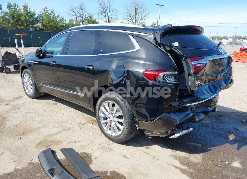 Photo 3 of 2020 Buick Enclave AWD PREMIUM (VIN 5GAEVBKW4LJ186470)
