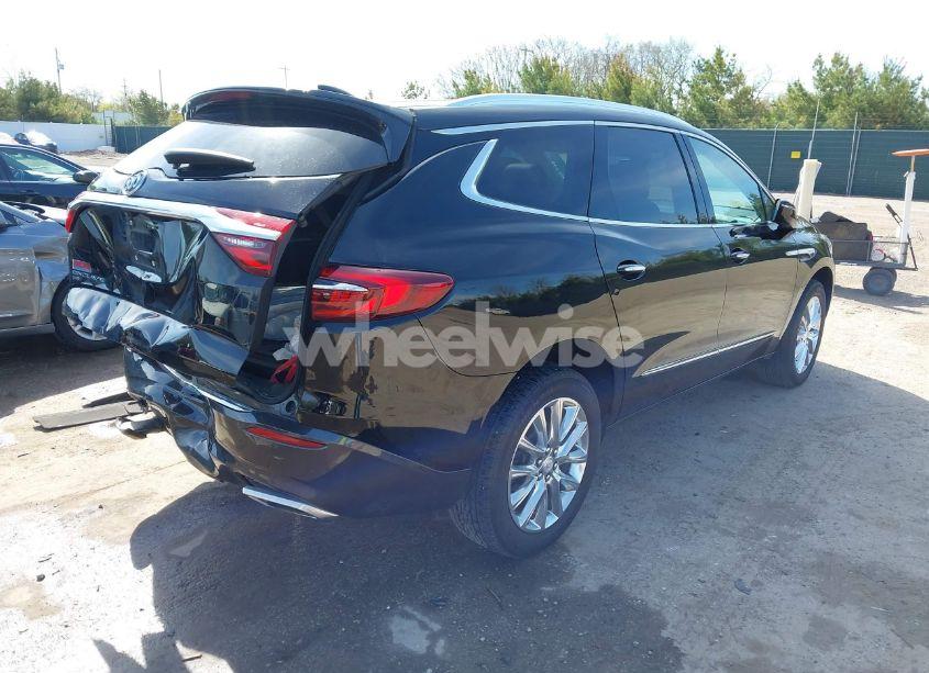Photo 4 of 2020 Buick Enclave AWD PREMIUM (VIN 5GAEVBKW4LJ186470)