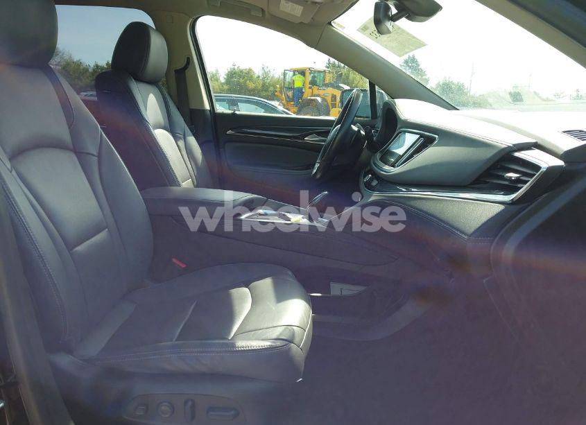 Photo 5 of 2020 Buick Enclave AWD PREMIUM (VIN 5GAEVBKW4LJ186470)