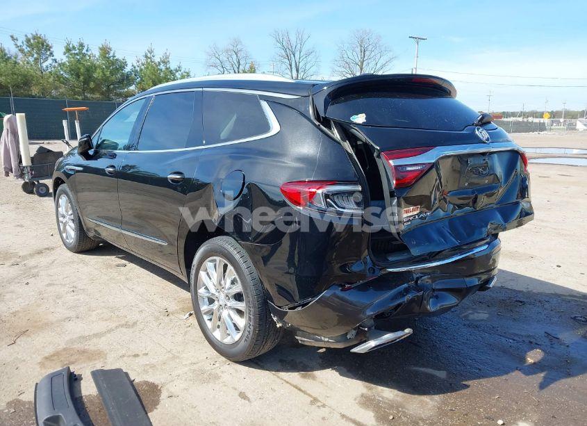 Photo 6 of 2020 Buick Enclave AWD PREMIUM (VIN 5GAEVBKW4LJ186470)
