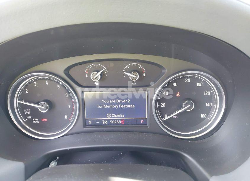 Photo 7 of 2020 Buick Enclave AWD PREMIUM (VIN 5GAEVBKW4LJ186470)