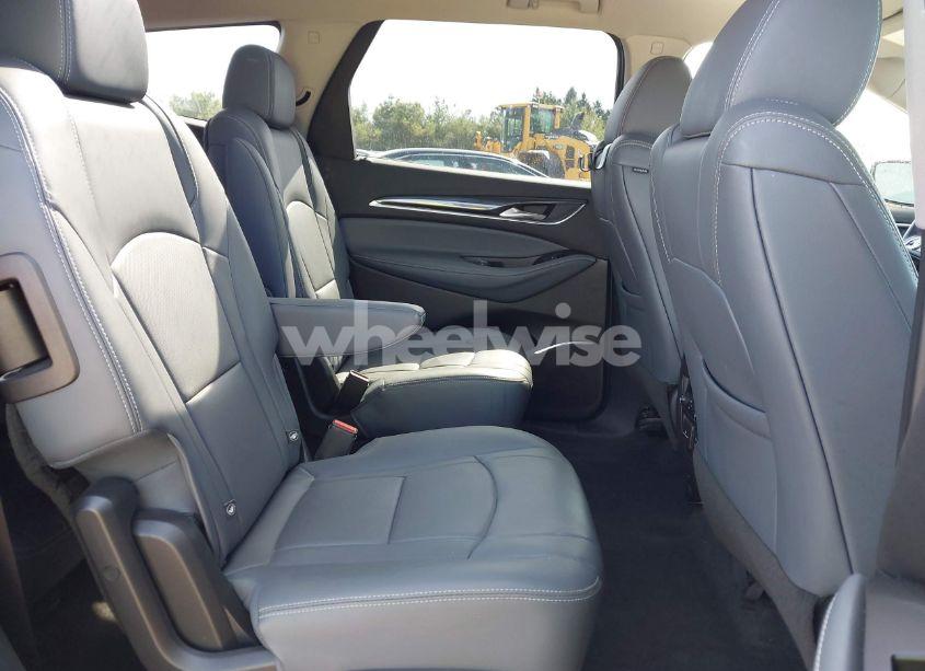 Photo 8 of 2020 Buick Enclave AWD PREMIUM (VIN 5GAEVBKW4LJ186470)