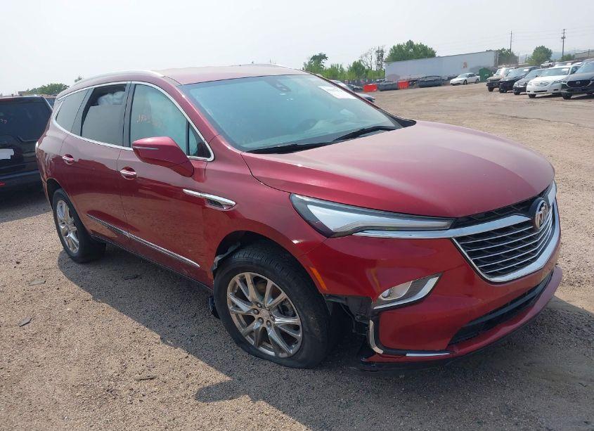 2022 Buick Enclave AWD PREMIUM (VIN 5GAEVBKW4NJ110511) main photo