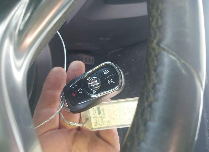 Photo 11 of 2022 Buick Enclave AWD PREMIUM (VIN 5GAEVBKW4NJ110511)