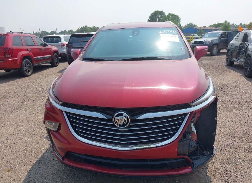 Photo 12 of 2022 Buick Enclave AWD PREMIUM (VIN 5GAEVBKW4NJ110511)