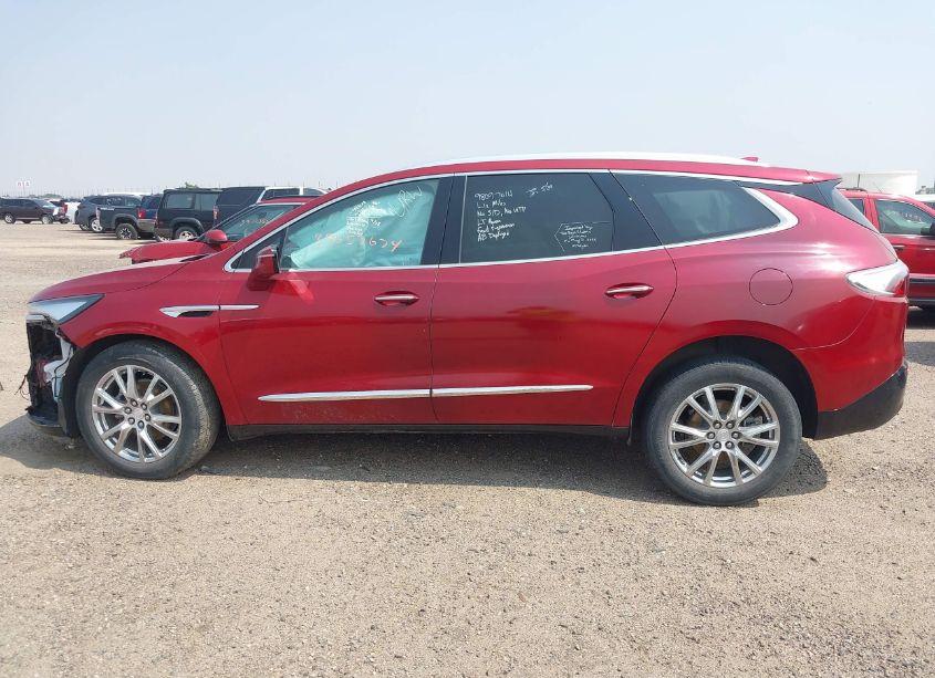 Photo 14 of 2022 Buick Enclave AWD PREMIUM (VIN 5GAEVBKW4NJ110511)