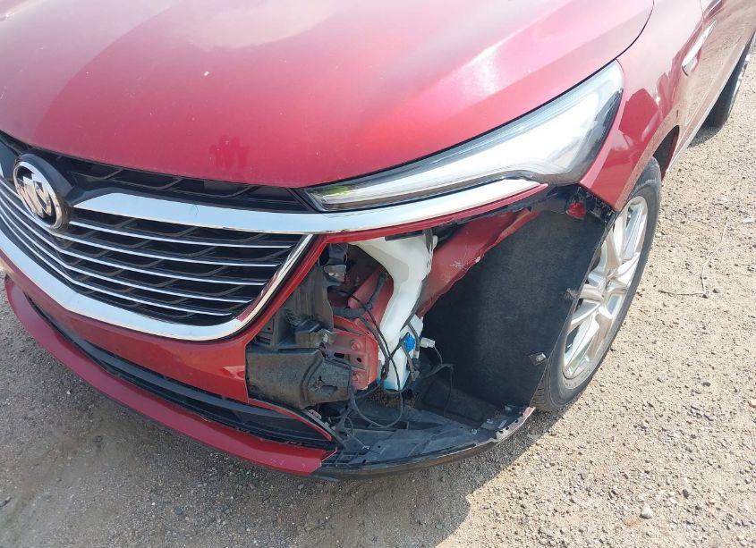Photo 6 of 2022 Buick Enclave AWD PREMIUM (VIN 5GAEVBKW4NJ110511)