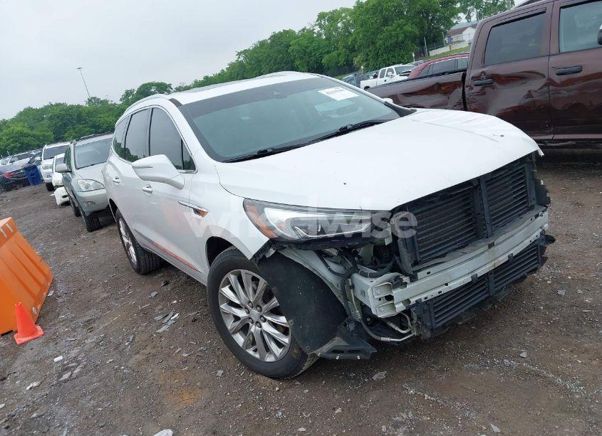 2018 Buick Enclave PREMIUM (VIN 5GAEVBKW6JJ174558) main photo