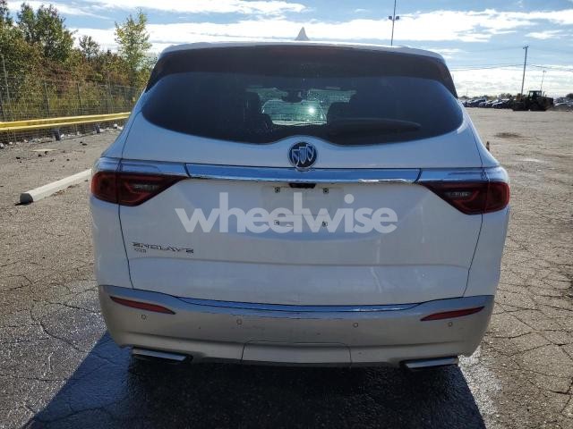 Photo 10 of 2022 BUICK ENCLAVE PREMIUM N/A (VIN 5GAEVBKW6NJ125415)