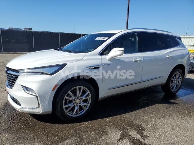 Photo 11 of 2022 BUICK ENCLAVE PREMIUM N/A (VIN 5GAEVBKW6NJ125415)