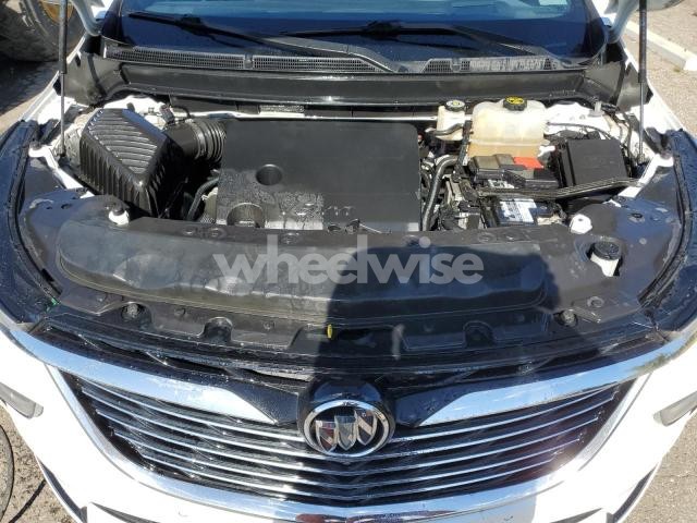 Photo 12 of 2022 BUICK ENCLAVE PREMIUM N/A (VIN 5GAEVBKW6NJ125415)