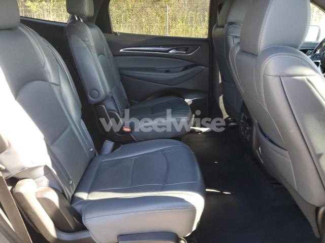 Photo 5 of 2022 BUICK ENCLAVE PREMIUM N/A (VIN 5GAEVBKW6NJ125415)