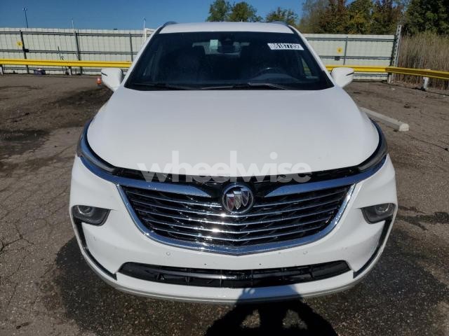 Photo 8 of 2022 BUICK ENCLAVE PREMIUM N/A (VIN 5GAEVBKW6NJ125415)