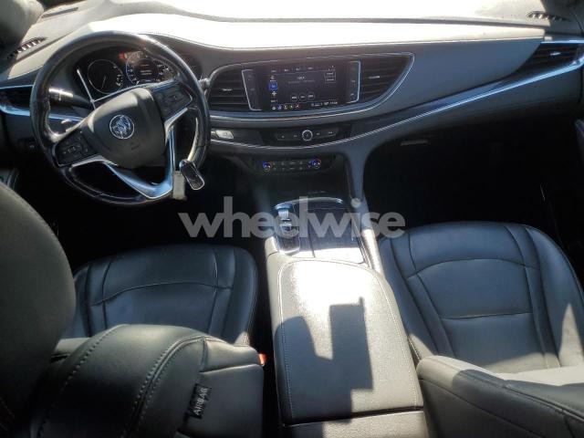 Photo 9 of 2022 BUICK ENCLAVE PREMIUM N/A (VIN 5GAEVBKW6NJ125415)