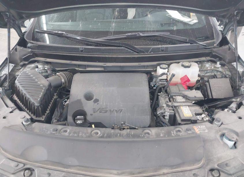 Photo 10 of 2023 Buick Enclave PREMIUM AWD (VIN 5GAEVBKW6PJ110562)