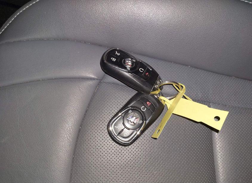 Photo 11 of 2023 Buick Enclave PREMIUM AWD (VIN 5GAEVBKW6PJ110562)