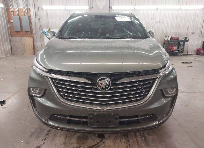 Photo 12 of 2023 Buick Enclave PREMIUM AWD (VIN 5GAEVBKW6PJ110562)