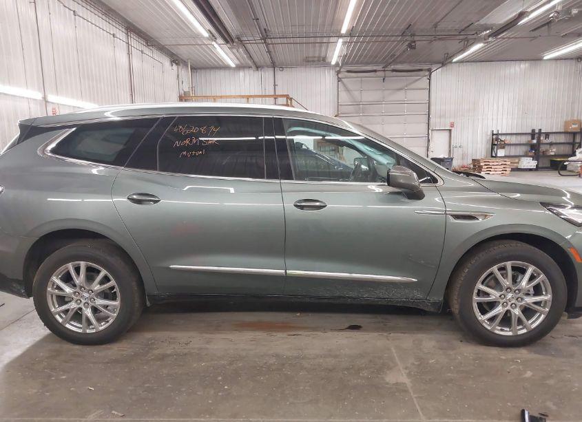 Photo 13 of 2023 Buick Enclave PREMIUM AWD (VIN 5GAEVBKW6PJ110562)