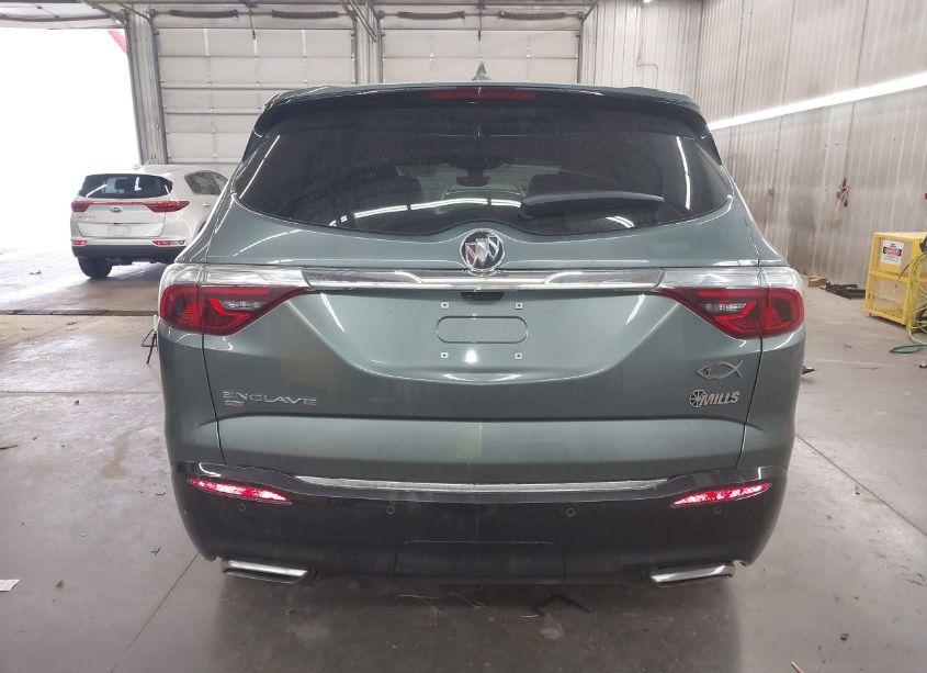 Photo 16 of 2023 Buick Enclave PREMIUM AWD (VIN 5GAEVBKW6PJ110562)