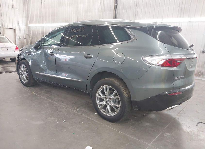 Photo 3 of 2023 Buick Enclave PREMIUM AWD (VIN 5GAEVBKW6PJ110562)