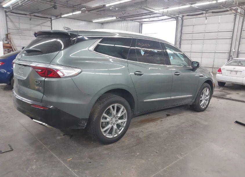 Photo 4 of 2023 Buick Enclave PREMIUM AWD (VIN 5GAEVBKW6PJ110562)