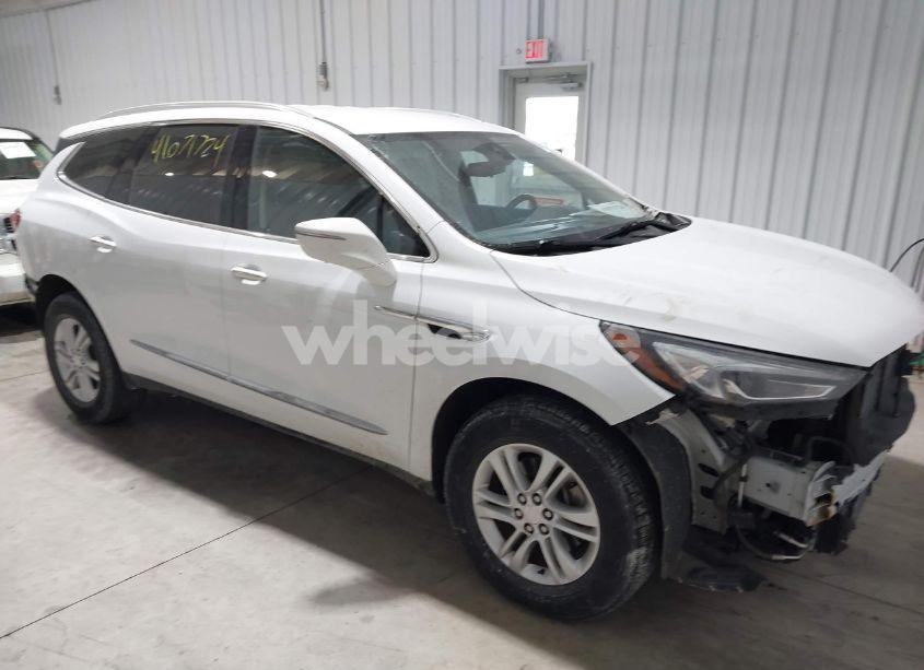 2019 Buick Enclave AWD PREMIUM (VIN 5GAEVBKW7KJ189040) main photo