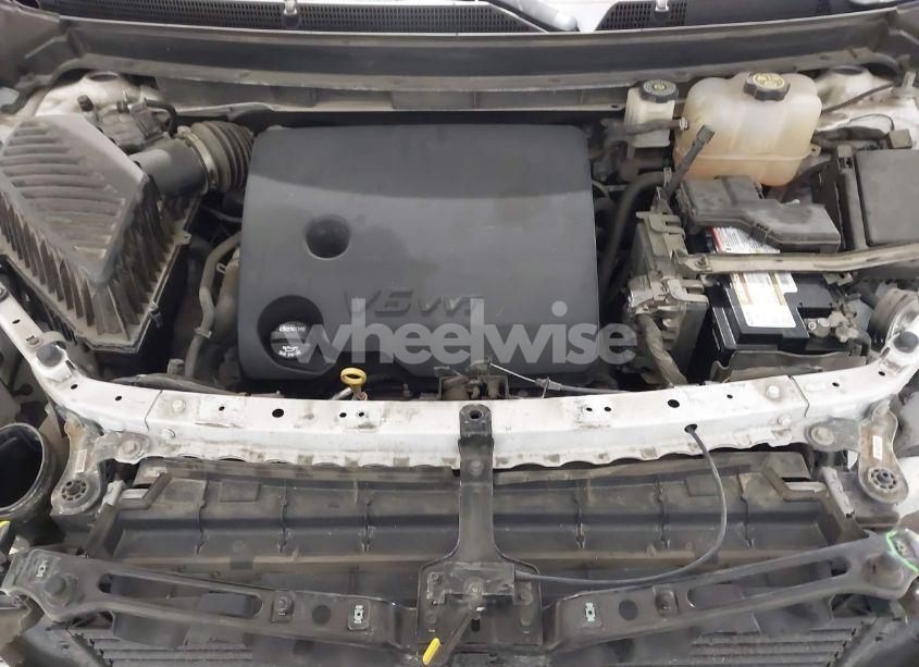 Photo 10 of 2019 Buick Enclave AWD PREMIUM (VIN 5GAEVBKW7KJ189040)