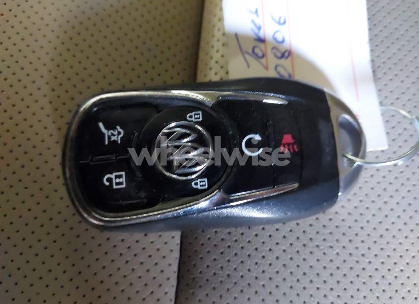 Photo 11 of 2019 Buick Enclave AWD PREMIUM (VIN 5GAEVBKW7KJ189040)