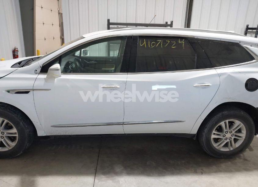 Photo 14 of 2019 Buick Enclave AWD PREMIUM (VIN 5GAEVBKW7KJ189040)