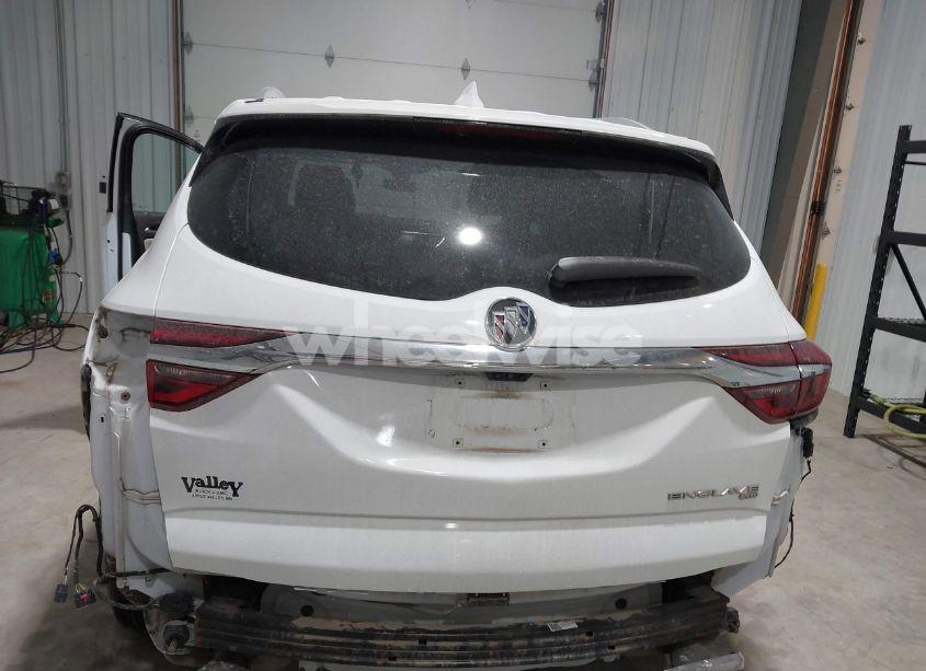 Photo 16 of 2019 Buick Enclave AWD PREMIUM (VIN 5GAEVBKW7KJ189040)