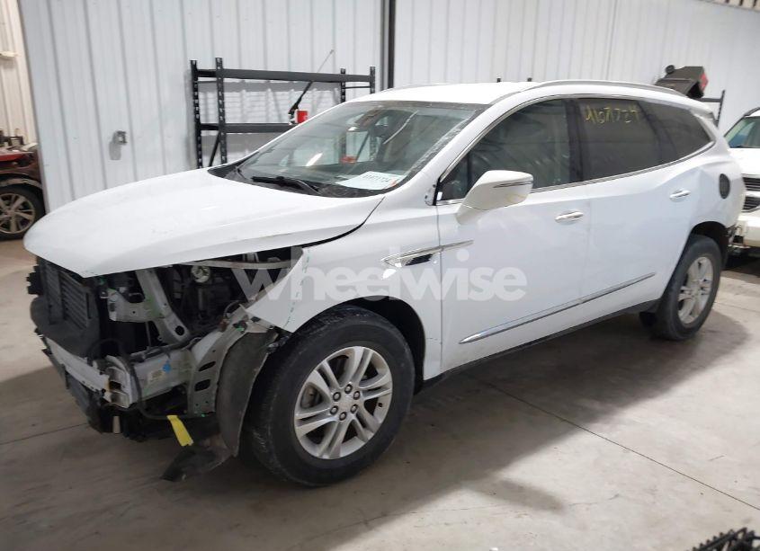 Photo 2 of 2019 Buick Enclave AWD PREMIUM (VIN 5GAEVBKW7KJ189040)
