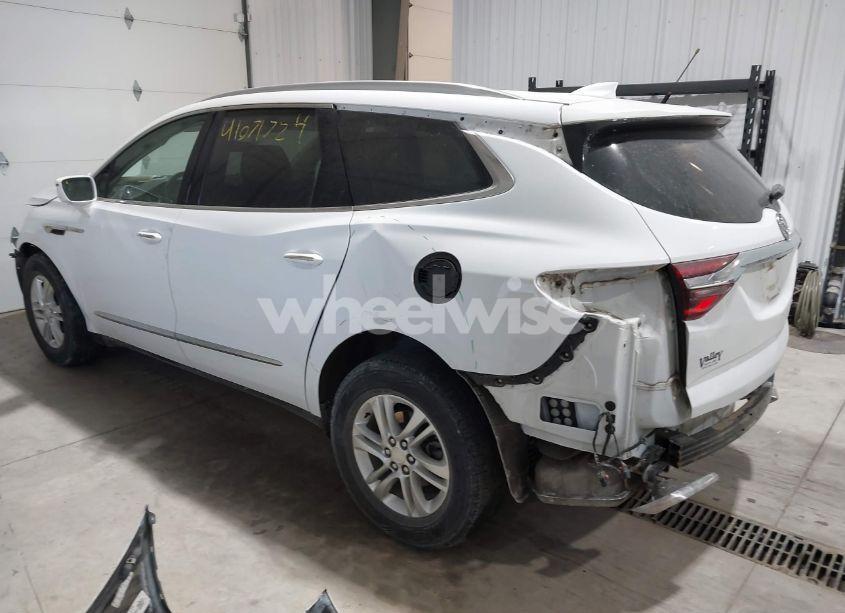 Photo 3 of 2019 Buick Enclave AWD PREMIUM (VIN 5GAEVBKW7KJ189040)