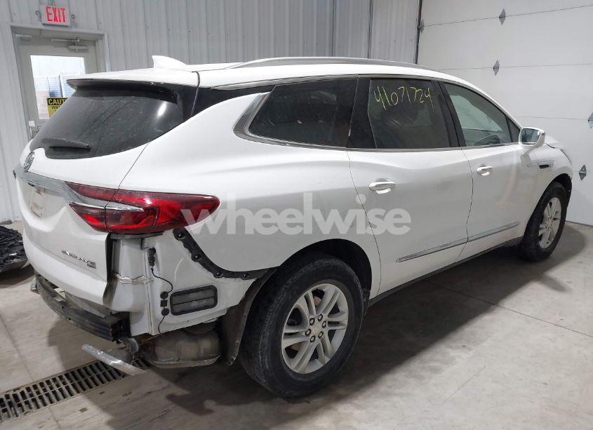 Photo 4 of 2019 Buick Enclave AWD PREMIUM (VIN 5GAEVBKW7KJ189040)