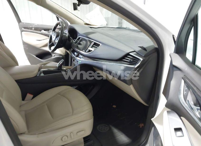 Photo 5 of 2019 Buick Enclave AWD PREMIUM (VIN 5GAEVBKW7KJ189040)