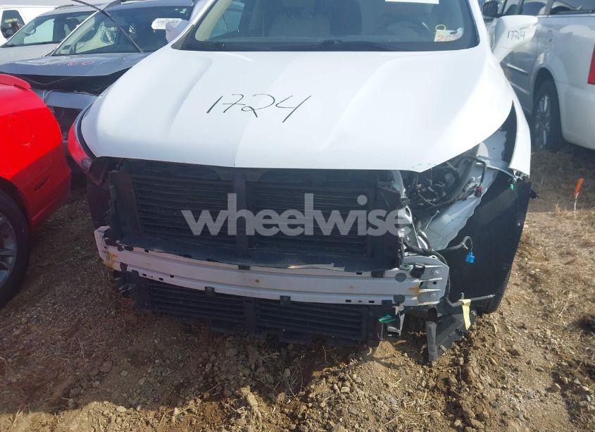 Photo 6 of 2019 Buick Enclave AWD PREMIUM (VIN 5GAEVBKW7KJ189040)