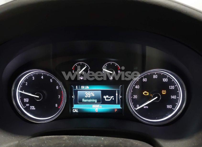 Photo 7 of 2019 Buick Enclave AWD PREMIUM (VIN 5GAEVBKW7KJ189040)