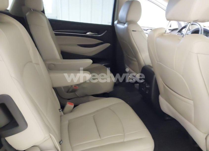 Photo 8 of 2019 Buick Enclave AWD PREMIUM (VIN 5GAEVBKW7KJ189040)