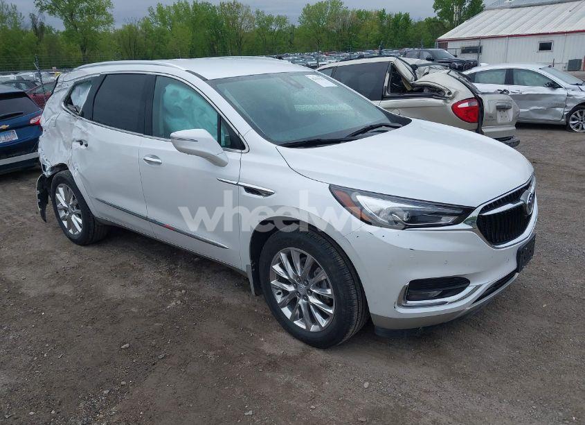 2020 Buick Enclave AWD PREMIUM (VIN 5GAEVBKW7LJ146223) main photo