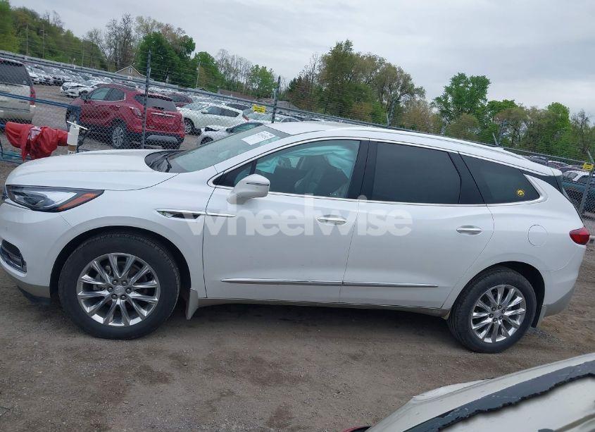 Photo 14 of 2020 Buick Enclave AWD PREMIUM (VIN 5GAEVBKW7LJ146223)