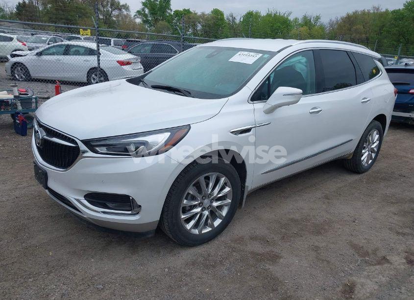 Photo 2 of 2020 Buick Enclave AWD PREMIUM (VIN 5GAEVBKW7LJ146223)