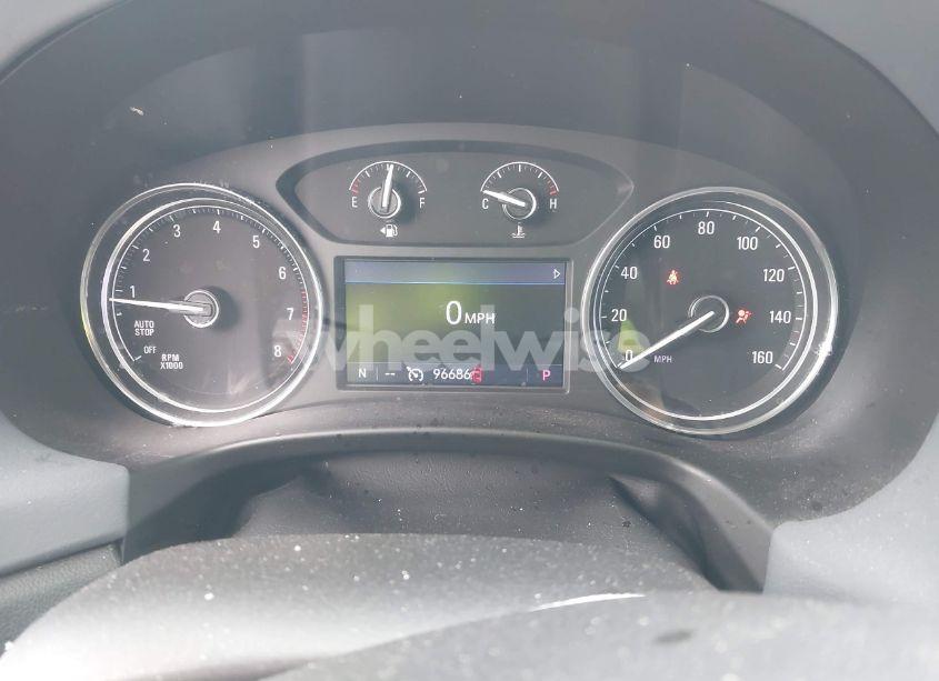 Photo 7 of 2020 Buick Enclave AWD PREMIUM (VIN 5GAEVBKW7LJ146223)